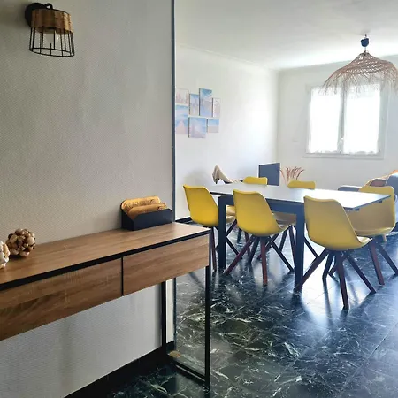 L'escale Marine à 3 Mn à Pied De La - 2ch * Le Barcarès
