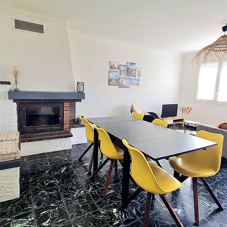 L'escale Marine A 3 Mn A Pied De La - 2ch Apartamento