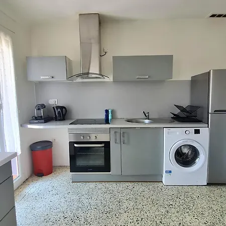 L'escale Marine à 3 Mn à Pied De La - 2ch Appartement