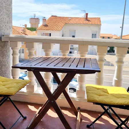 Appartamento L'escale Marine à 3 Mn à Pied De La - 2ch