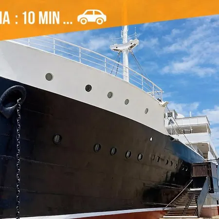 L'escale Marine à 3 Mn à Pied De La - 2ch Appartamento Le Barcarès